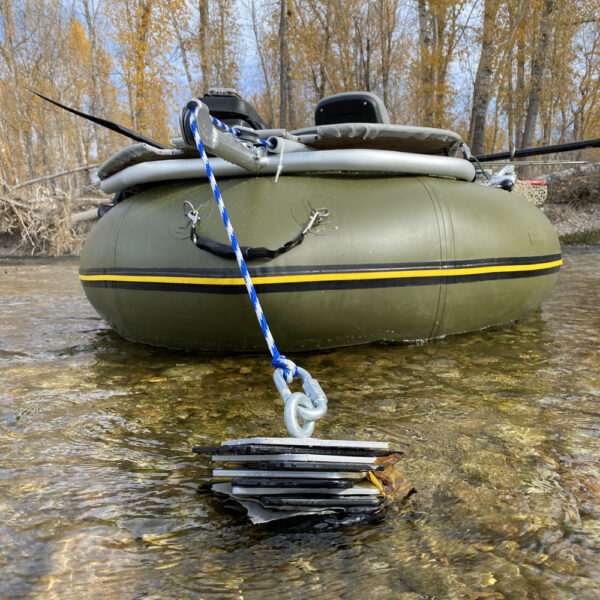 Anchor Guide Inflatable Tornado Anchor - BIG SKY INFLATABLES