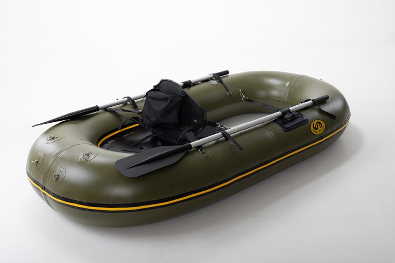 Water Master Grizzly Inflatable Raft - Standard Package - BIG SKY ...