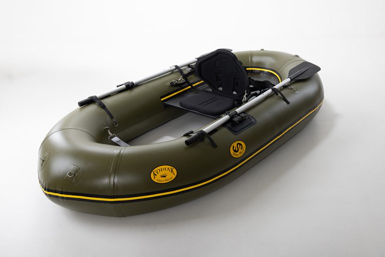 Water Master Kodiak Inflatable Raft - Standard Package - BIG SKY ...
