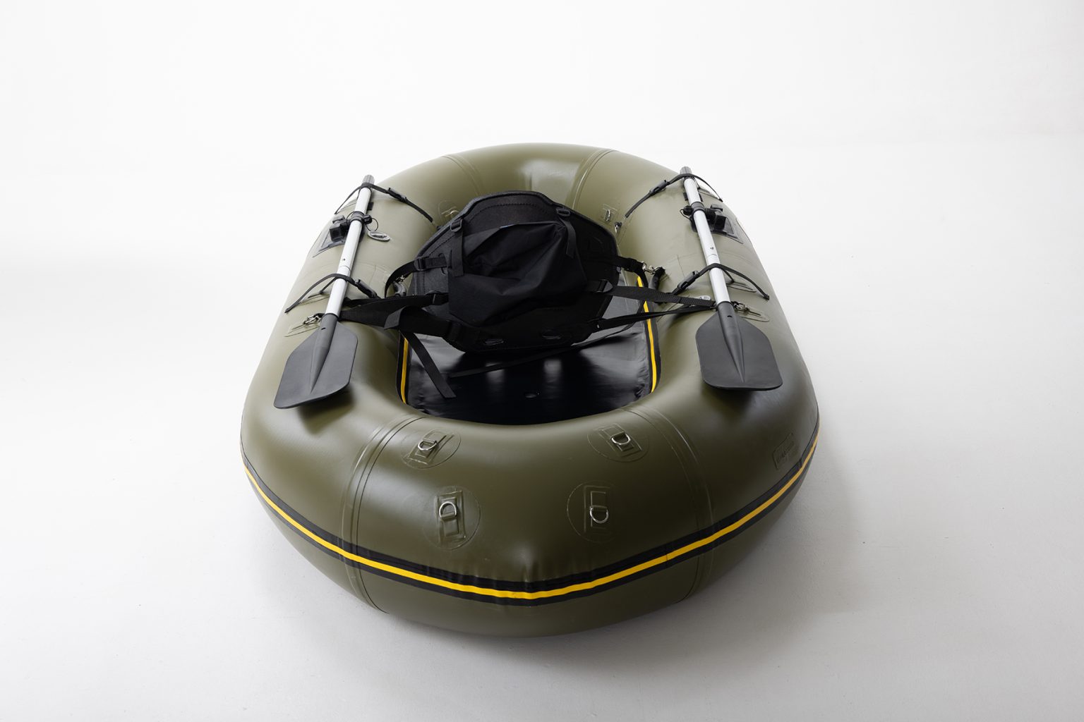 Aquadon Inflatable Raft Water Master Kodiak Inflatable Raft - Standard Package - BIG SKY ...